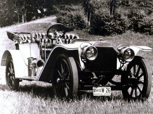 Lancia Beta 15/20 HP